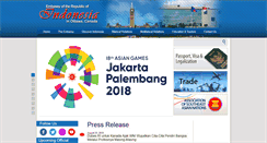 Desktop Screenshot of pemilu.indonesia-ottawa.org