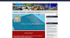 Desktop Screenshot of consular.indonesia-ottawa.org